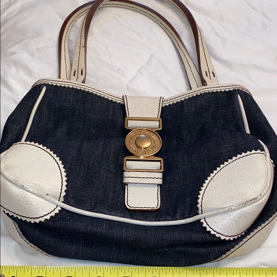 Mui Mui Hand Bag